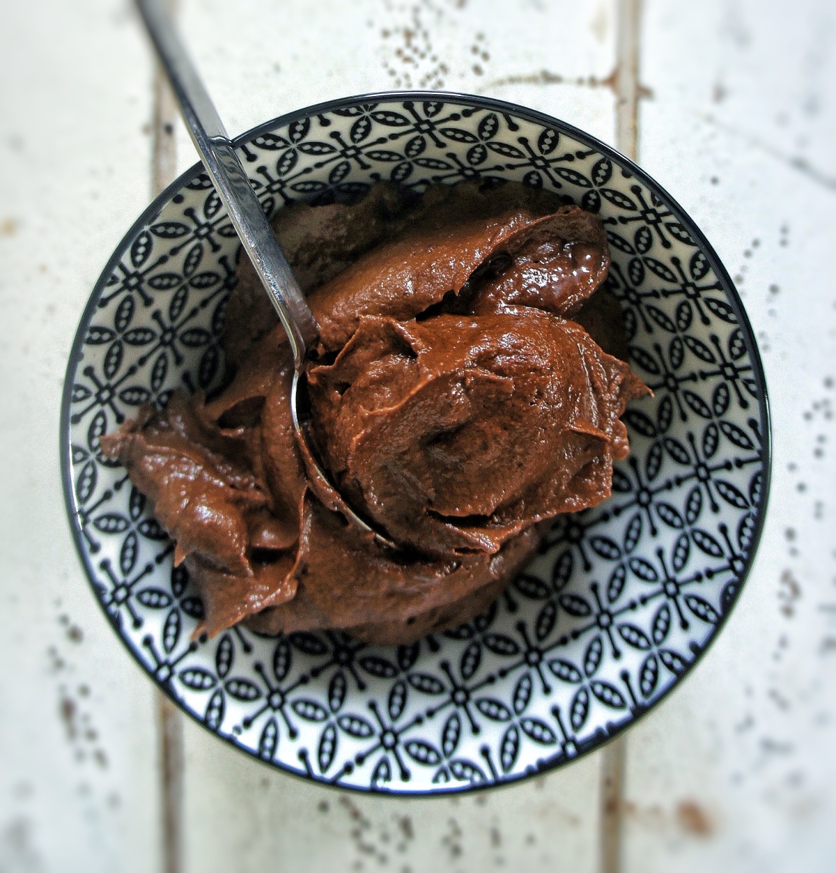Easy Healthy Chocolate Mousse